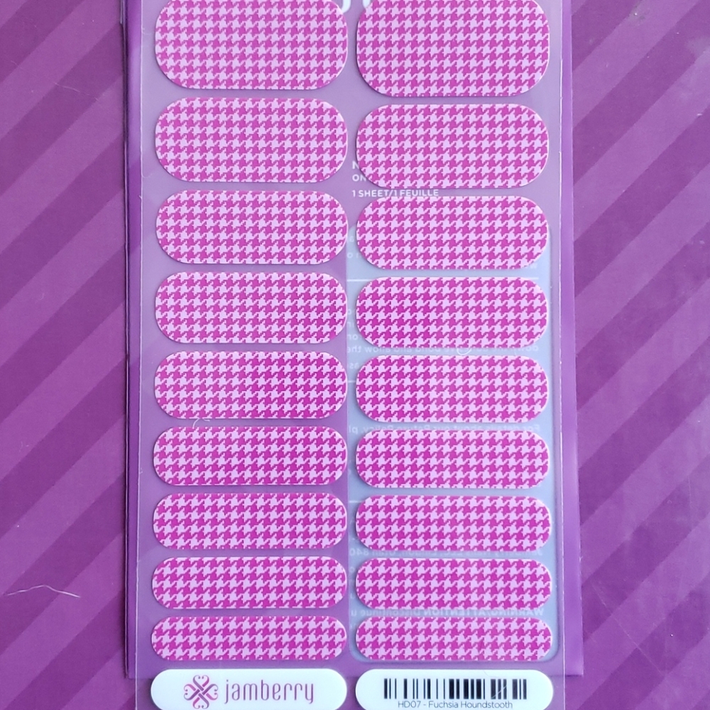 Jamberry Nail Wraps